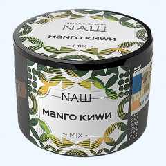 Табак для кальяна NАШ (НАШ) – Манго киви 40 гр.
