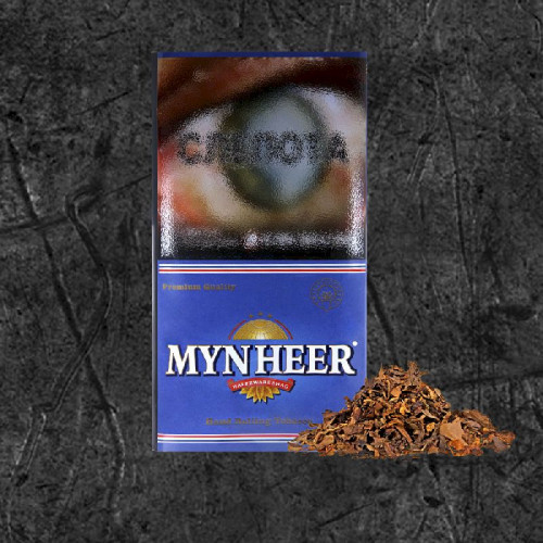 Табак Mynheer Halfzware Shag (Минхер Халфзвар) 30гр