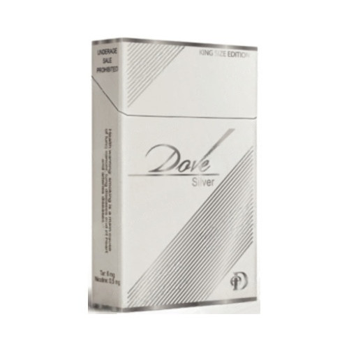 Dove Silver King Size Edition